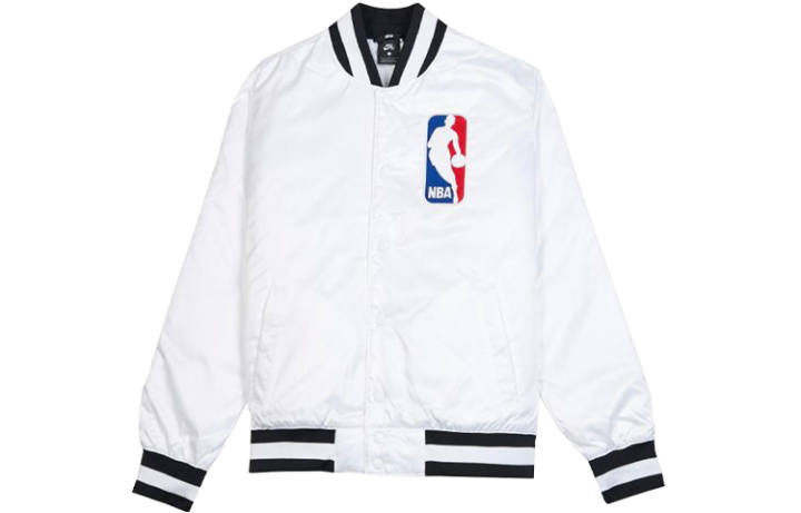 Nike Nike Baseball Jacket Men's White