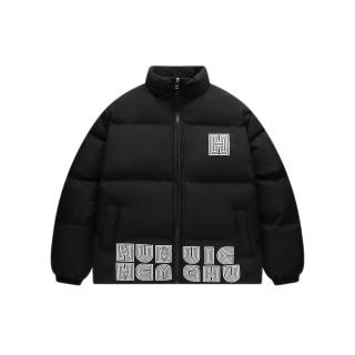 HCHUICHENG Puffer Jacket Unisex