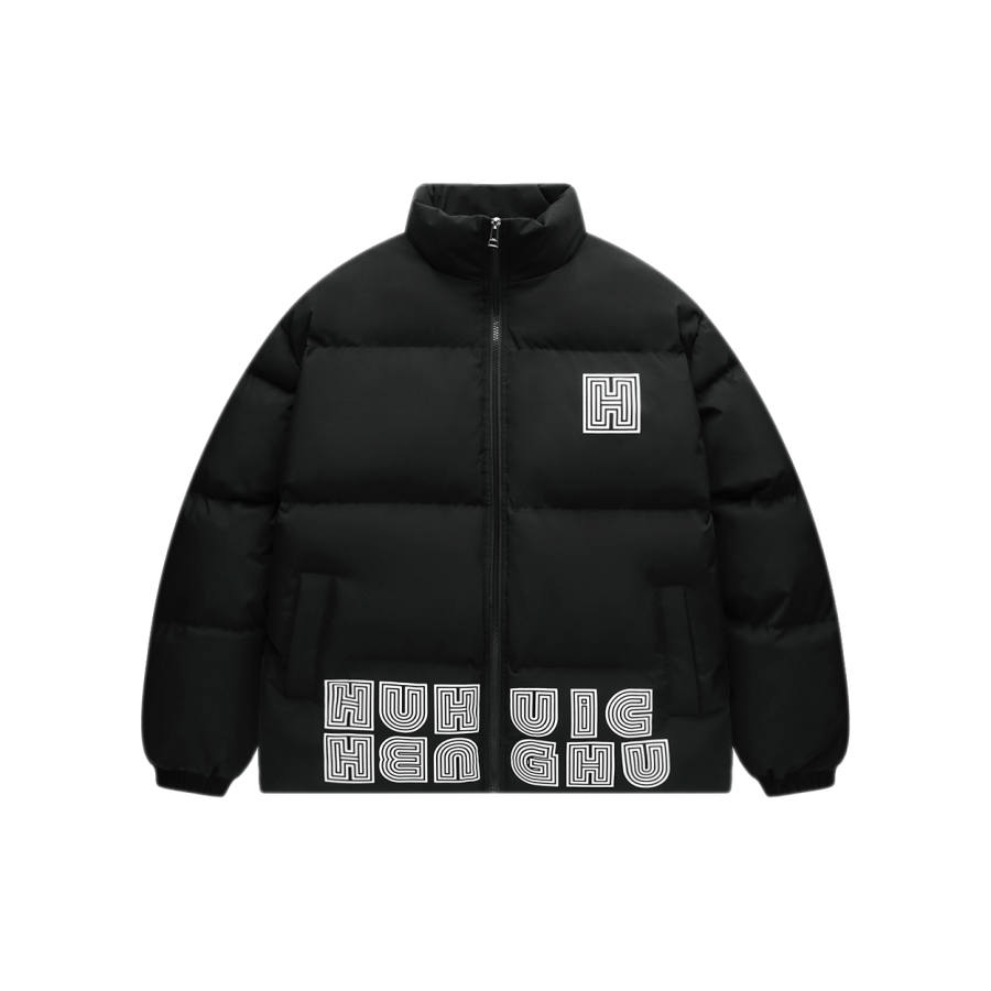 HCHUICHENG HCHUICHENG Puffer Jacket Unisex