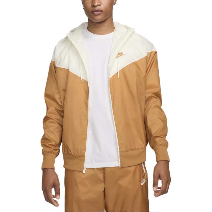 Nike Nike Sportswear Windrunner Jackets & Coats Men's Orange