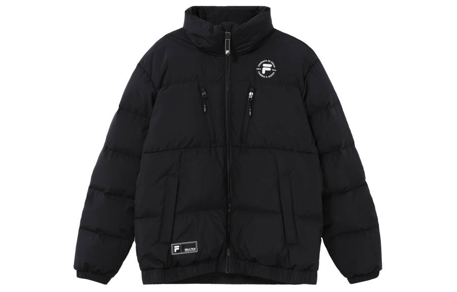 FILA FUSION UNIFORM Down Jacket Men's Black