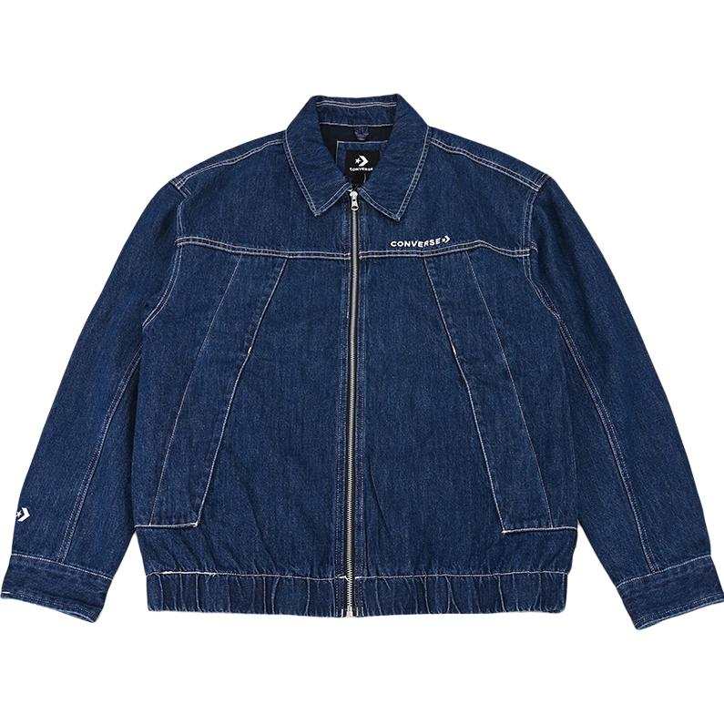 Converse Converse Denim Jacket Men's Blue