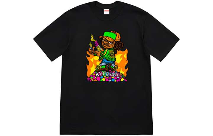Supreme Supreme Molotov Kid Tee