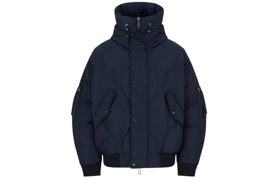 EMPORIO ARMANI Jackets & Coats Men's