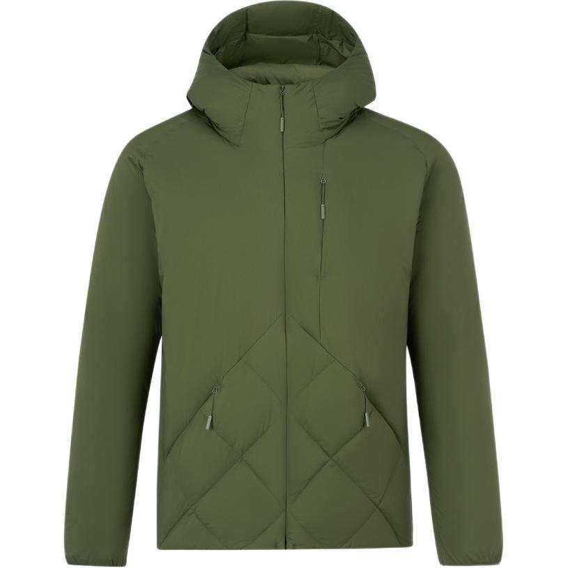 DESCENTE DESCENTE Dualis Down Jacket Men's