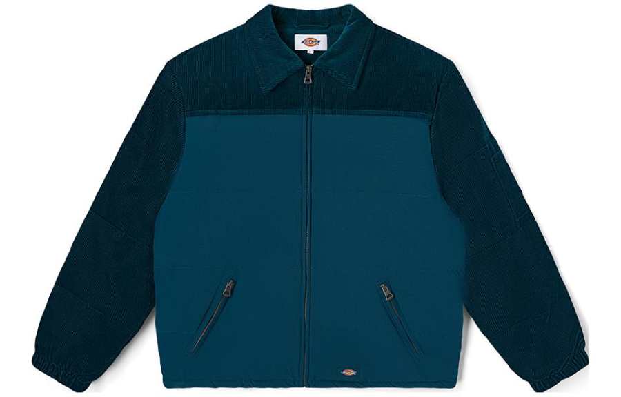 Dickies Dickies Down Jackets Unisex Lapel Moderate Other