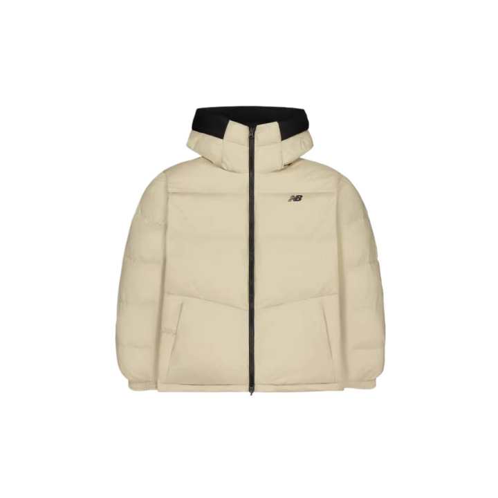 New Balance New Balance NB Down Jacket Men's Dark Khaki