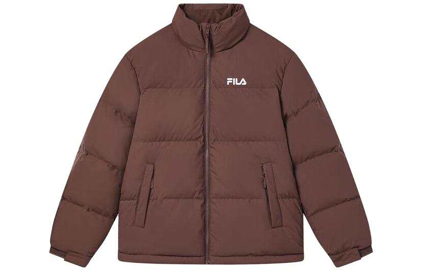 FILA ORIGINALE Down Jacket Unisex Pig Liver Card