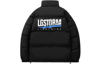 Lightning X Storm Puffer Jacket Unisex