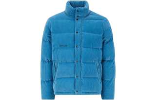 MONCLER GENIUS x Fragment Design Down Jacket Unisex Blue