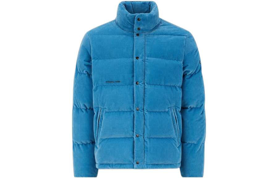 MONCLER GENIUS x Fragment Design Down Jacket Unisex Blue