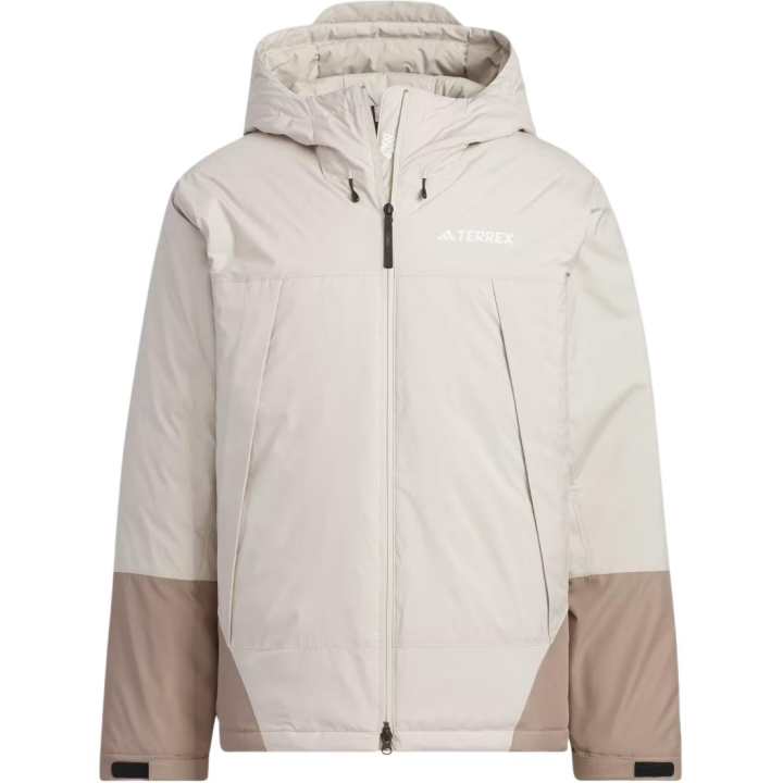 Adidas Adidas Down Jacket Japan Version Men's Beige