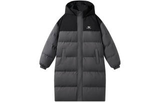 SIMPLE RIMLESS/SRME Puffer Jacket Unisex