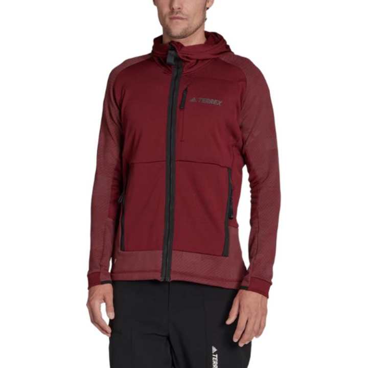 Adidas Adidas Jackets & Coats Men's Burgundy