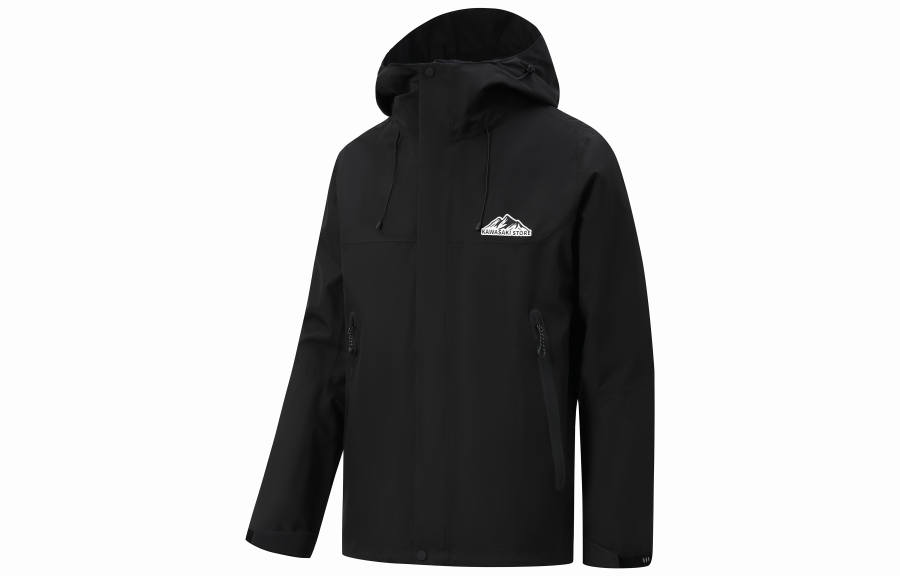 Kawasaki Outdoor Hiking Waterproof, Windproof, And UV Protection Windbreaker Jacket Unisex