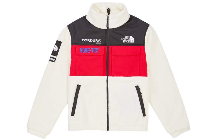 Supreme Supreme The North Face Expedition Fleece FW18 Jacket