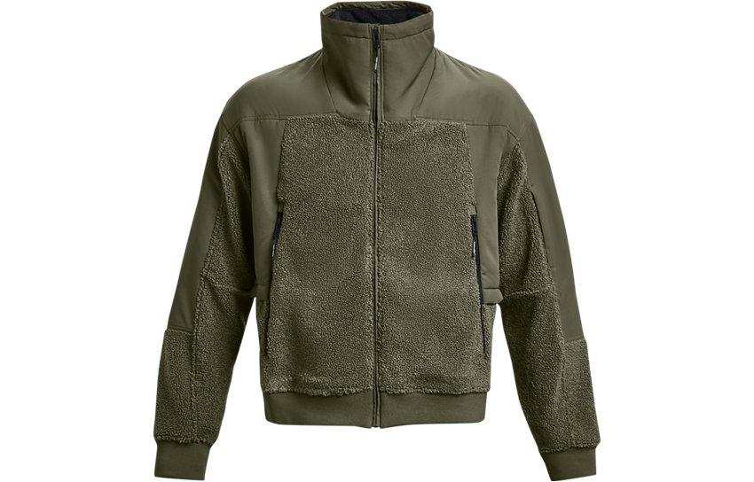 Under Armour Mission Insulated Jackets & Coats Men's Green