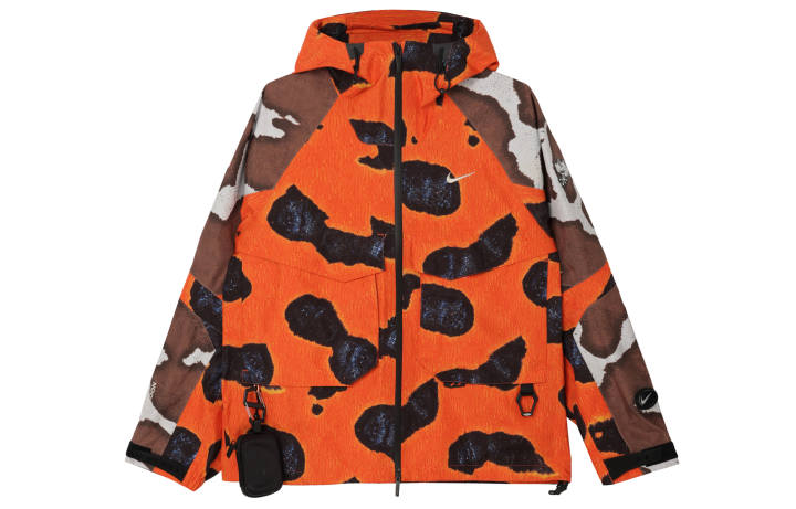 Nike Nike x NOCTA Jackets & Coats Unisex Orange