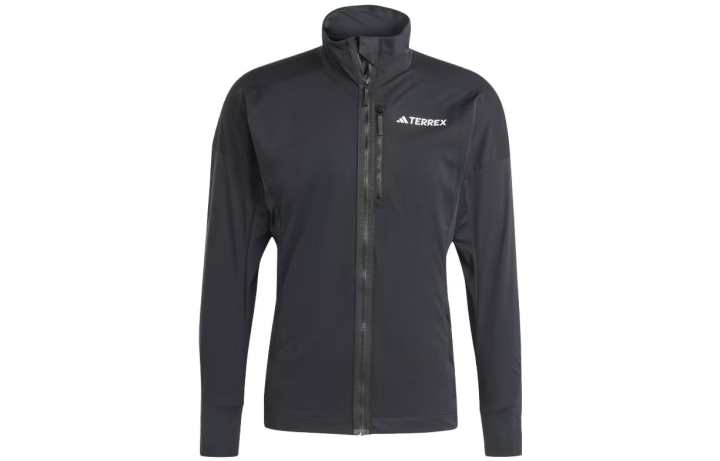 Adidas Adidas Jackets Men's Black Stand Collar Moderate Other