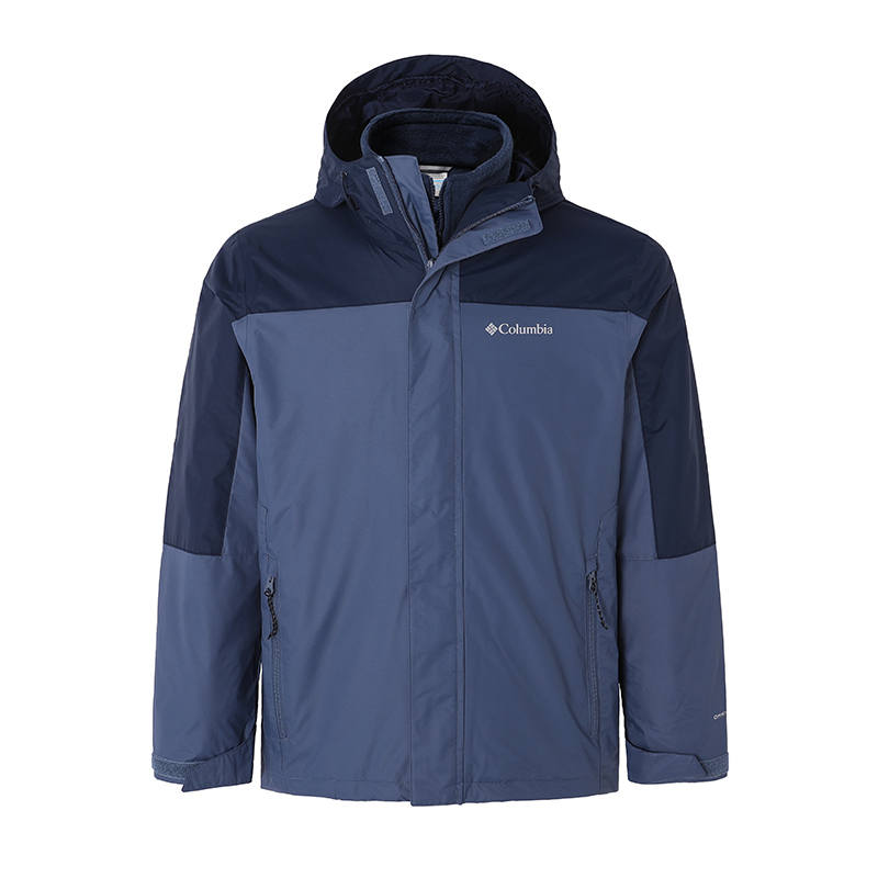 Columbia Hiking Urban Living/Travel/Commuting Waterproof, Windproof, UV Protection, Abrasion Resistant, Thermal