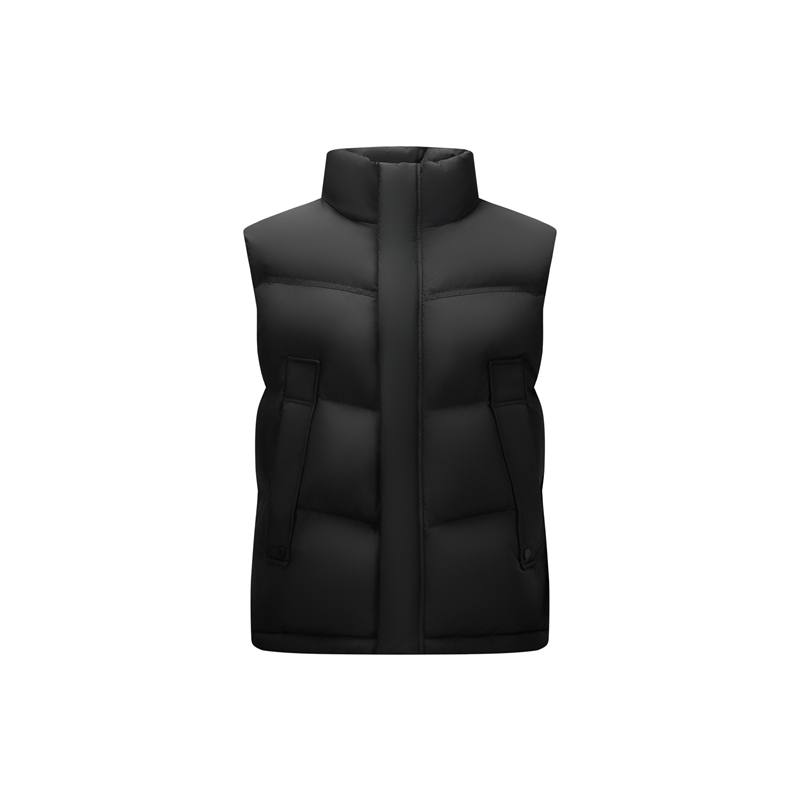 Semir Semir Down Vests Men's Stand Collar Moderate Other