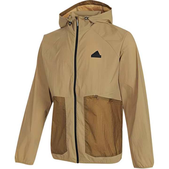 Adidas Adidas AW24 TH LW WV JKT Jackets & Coats Men's Tawny