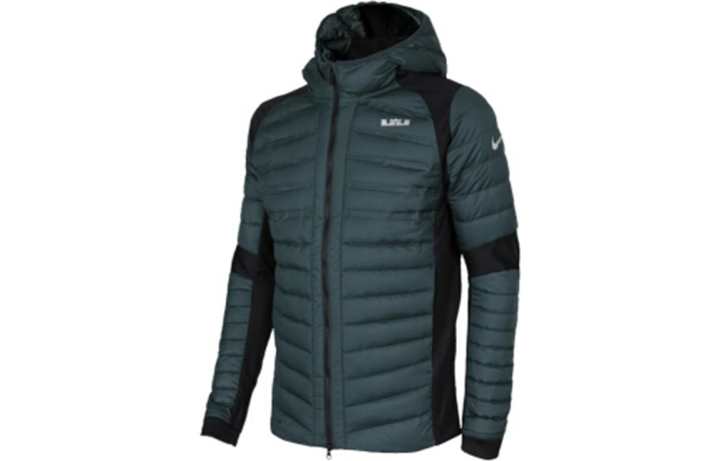 Nike Nike Down Jacket Men's Olive Green