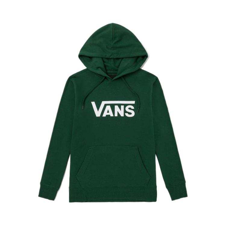 Vans Vans PULLOVER HOOD Sweatshirt Unisex Green