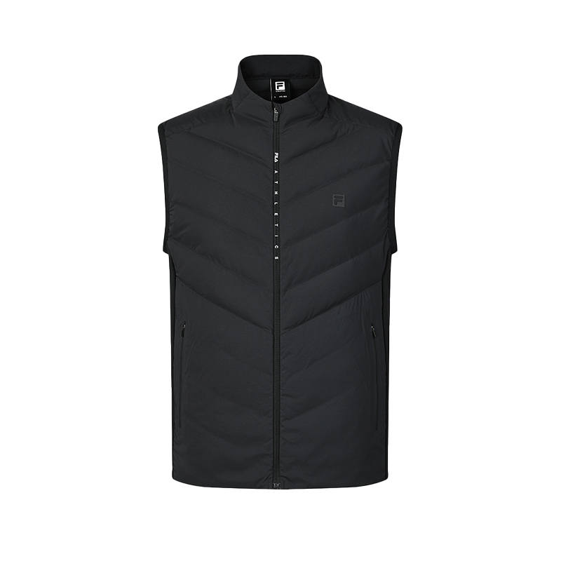 FILA Fitness Vest Men's Pitch Black