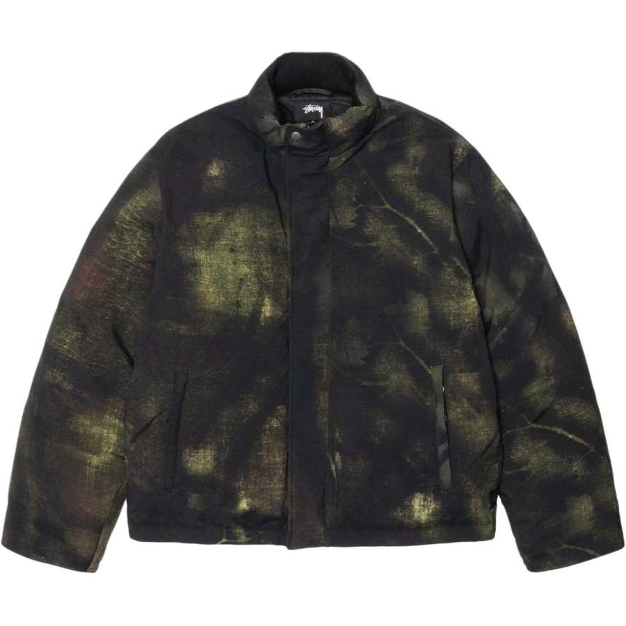 Stussy Stussy Short Down Jacket