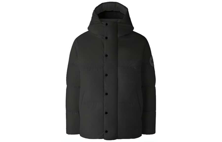 Canada Goose Down Jackets Men's Hooded Moderate Other