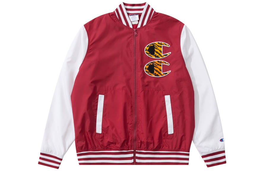 Champion Champion SS22 Baseball Jacket US Version Unisex