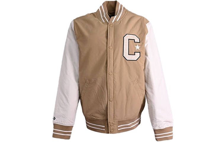 Converse Converse Puffer Jacket Unisex Khaki