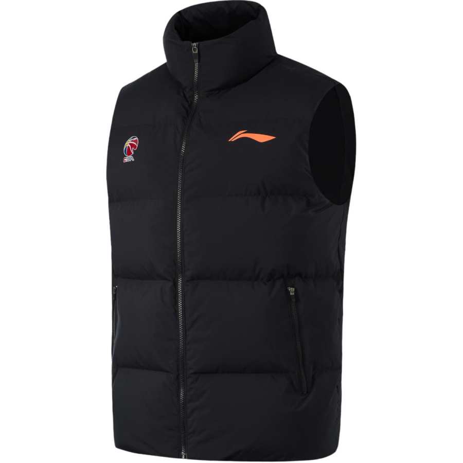 Li-Ning Li Ning Basketball Collection Vest Men's Black