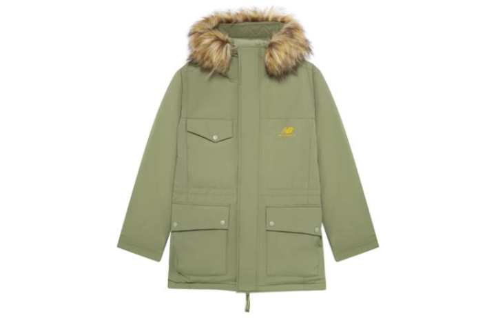 New Balance New Balance Down Jacket Men's Green