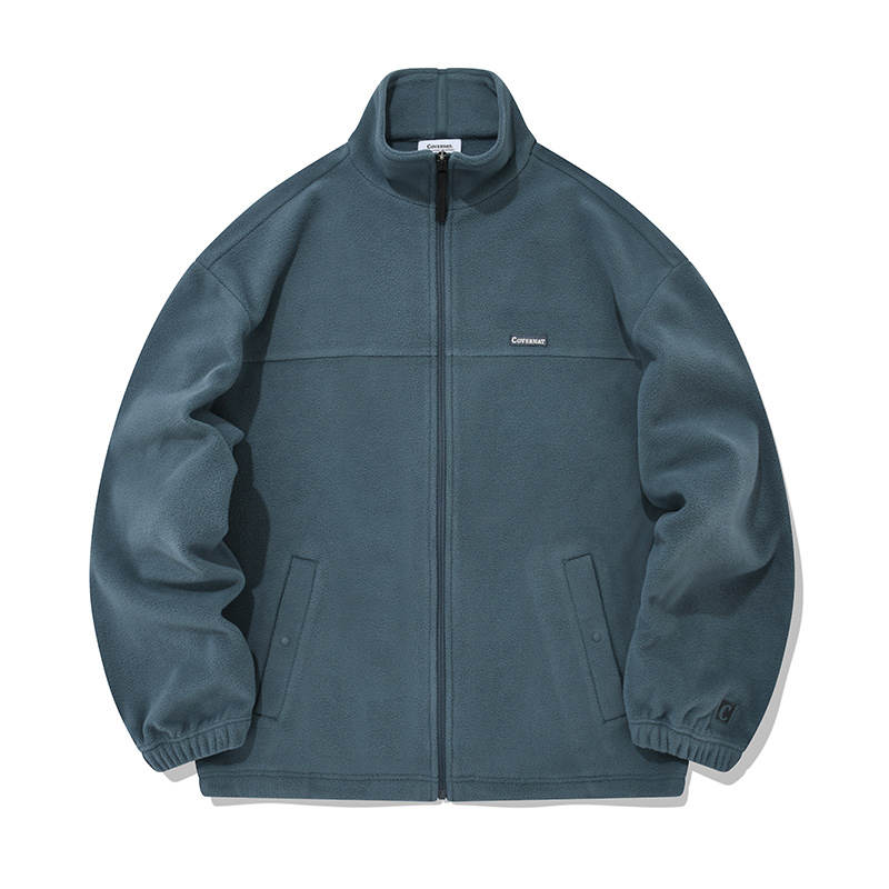 COVERNAT Velvet feel Coat Unisex