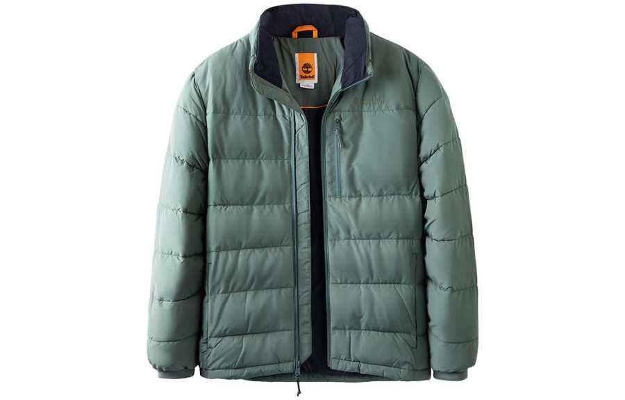 Timberland Timberland Puffer Jacket Men's Green