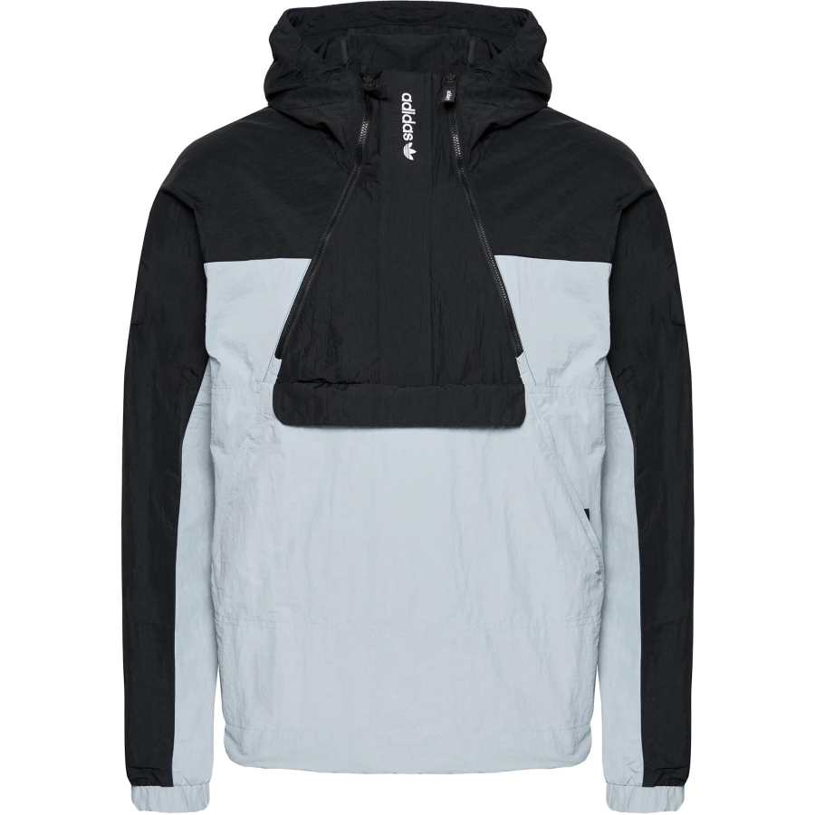 Adidas Adidas ADVENTURE Bunda Anorak Mishmash Jacket Men's Black