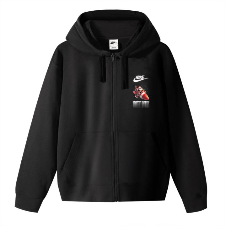 Nike Nike Jackets & Coats Unisex Black
