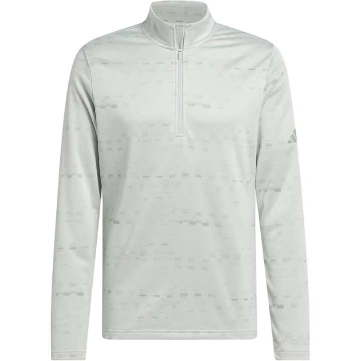 Adidas Adidas Free Shipping With AdiClub Core Printed Quarter Zip Pullover