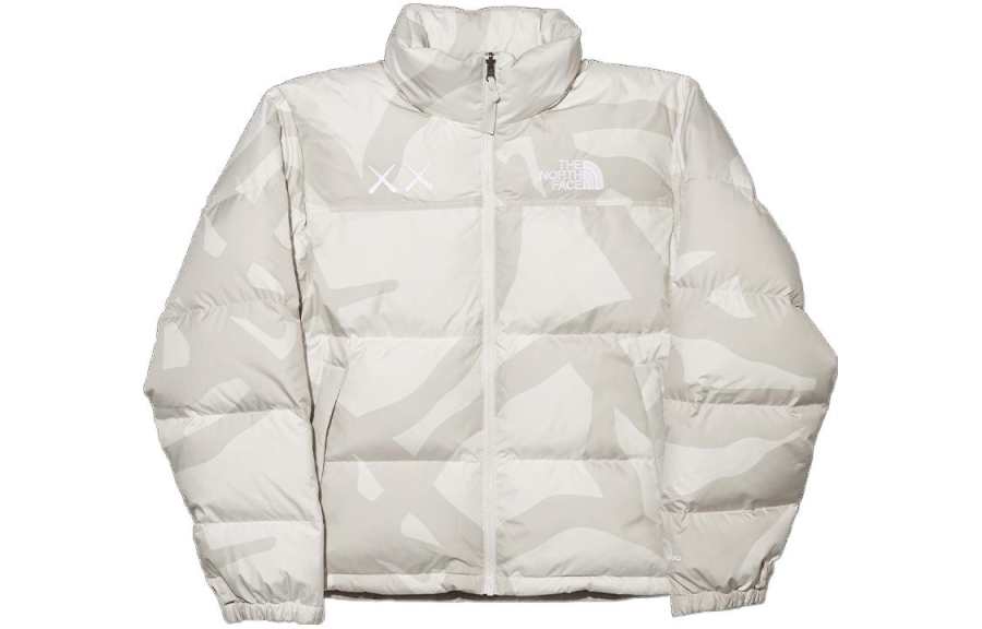 THE NORTH FACE KAWS X THE NORTH FACE Retro 1996 Nuptse Jacket