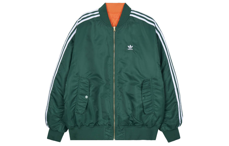Adidas Originals ADILENIUM Puffer Jacket Men's Green
