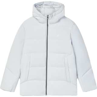 FILA Down Jacket Men's Phantom Gray
