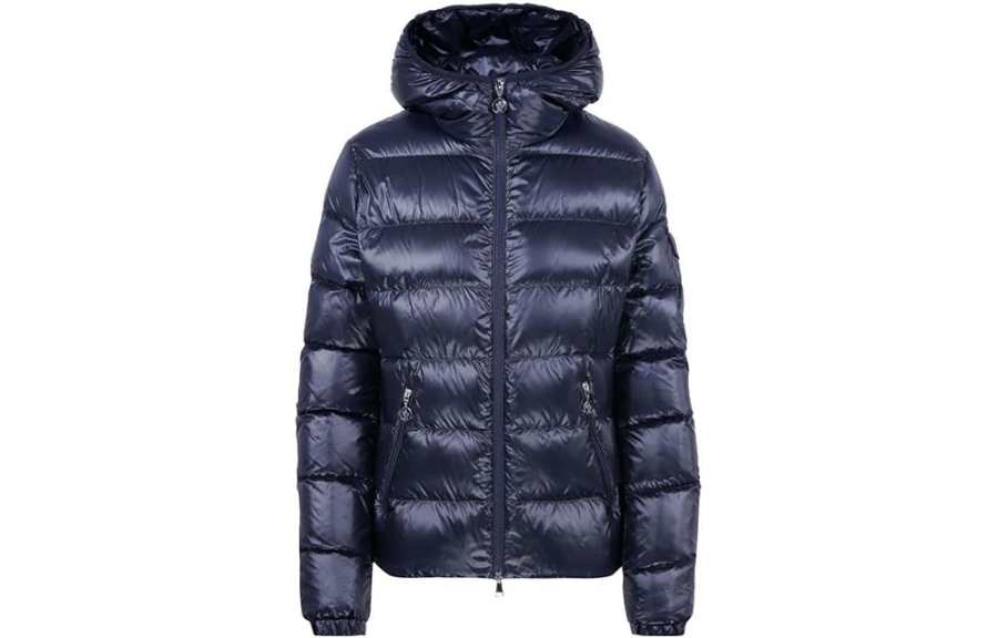 Moncler Moncler Down Jackets Men's Blue