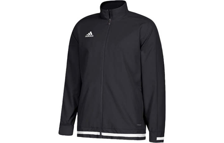 Adidas Adidas Jackets Men's Black Stand Collar Moderate Other