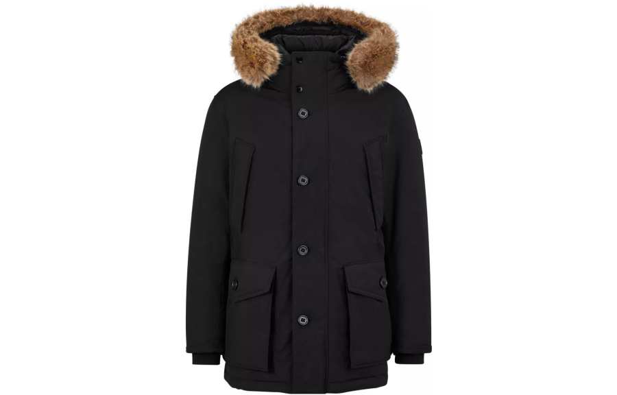 HUGO BOSS HUGO BOSS FW22 Down Jacket Men's Black