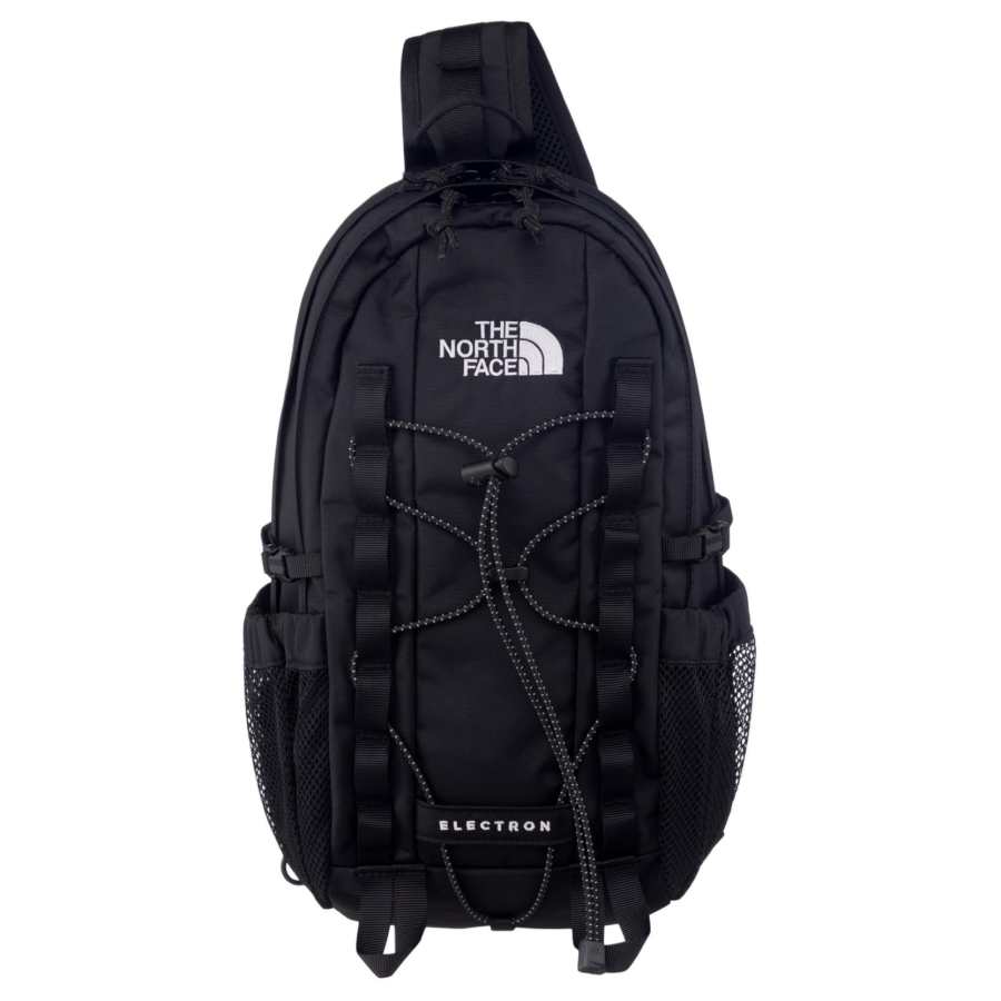 THE NORTH FACE 13L Sling Bag Outdoor Bag Nylon Black Unisex