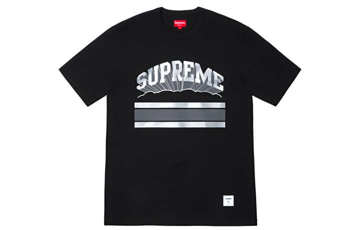 Supreme Supreme Cloud Arc Tee