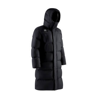 XBIONIC Down Jackets Unisex Hooded Thickened Down Coat