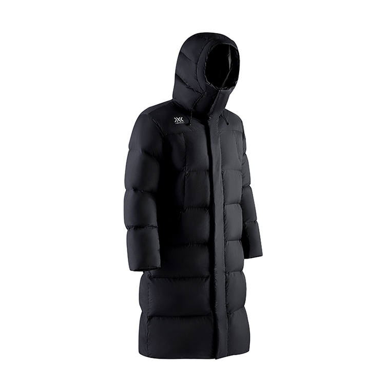 XBIONIC XBIONIC Down Jackets Unisex Hooded Thickened Down Coat